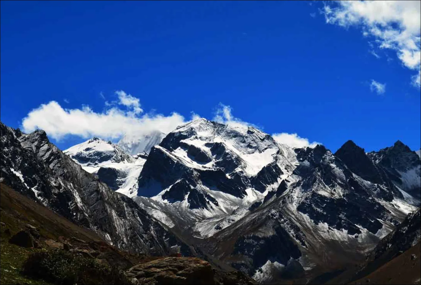 Adi Kailash & Om Parvat Yatra – 4N/5D (Delhi)