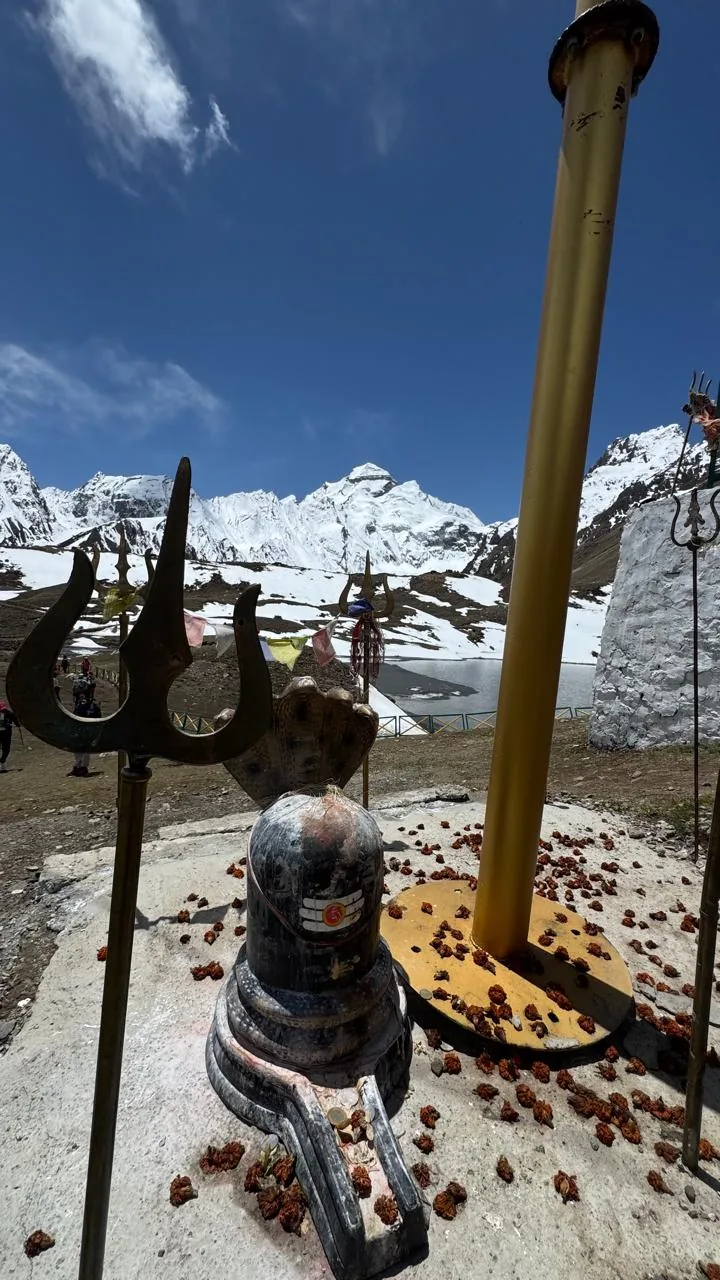 Adi Kailash, Om Parvat & Panchachuli Yatra – 6N/7D (Haldwani / Kathgodam) — view 5