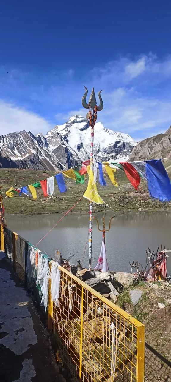 Adi Kailash & Om Parvat Yatra – Haldwani / Kathgodam (Standard) · 4N/5D — view 4