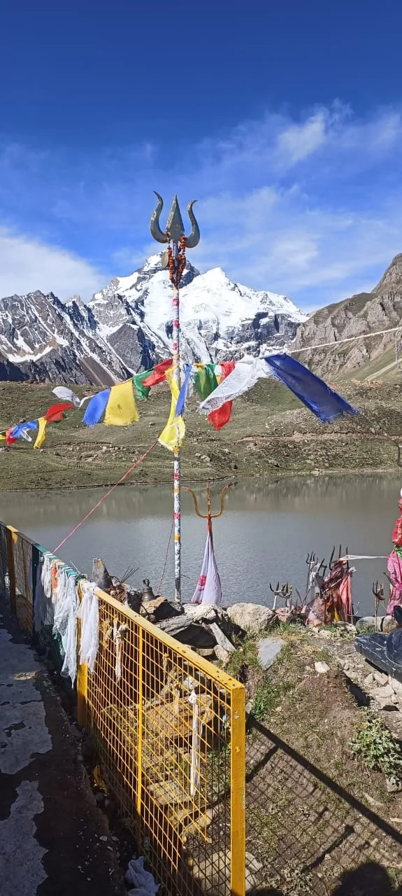 Adi Kailash, Om Parvat & Patal Bhuvaneshwar Yatra – 6N/7D (Delhi) — view 3